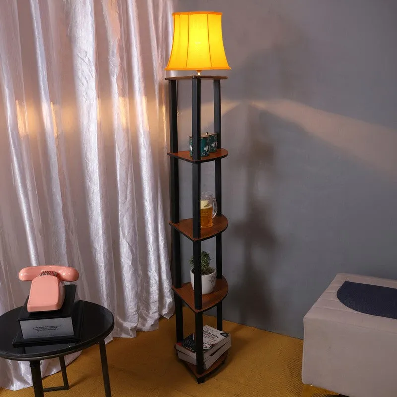 TubeAura Glow Floor Lamp (Yellow) media 4