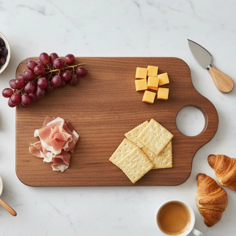 Oaknest Wooden Chopping Board media 4