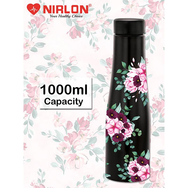 Peony Plethora Water Bottle - 1000 mL media 9