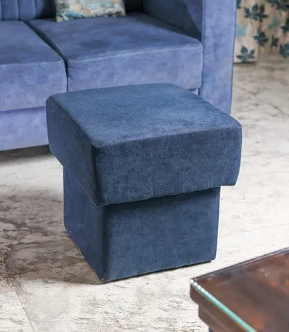 Foam · Wood · Fabric