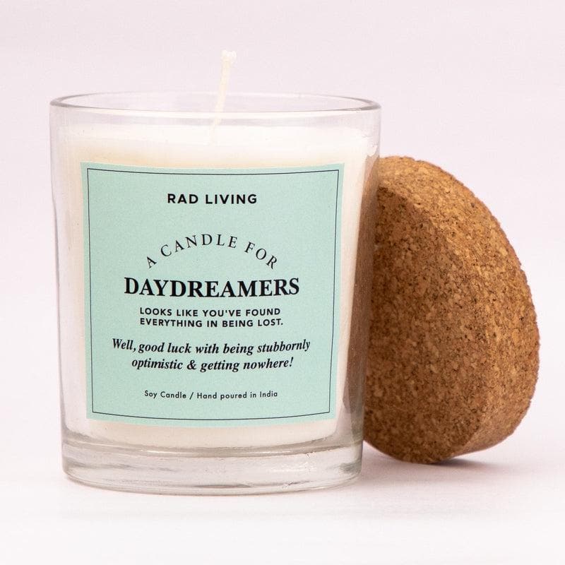 Daydreamers - Happy Place Scented Candle media 5