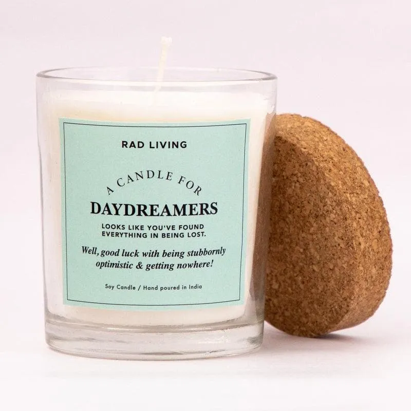 Daydreamers - Happy Place Scented Candle media 5