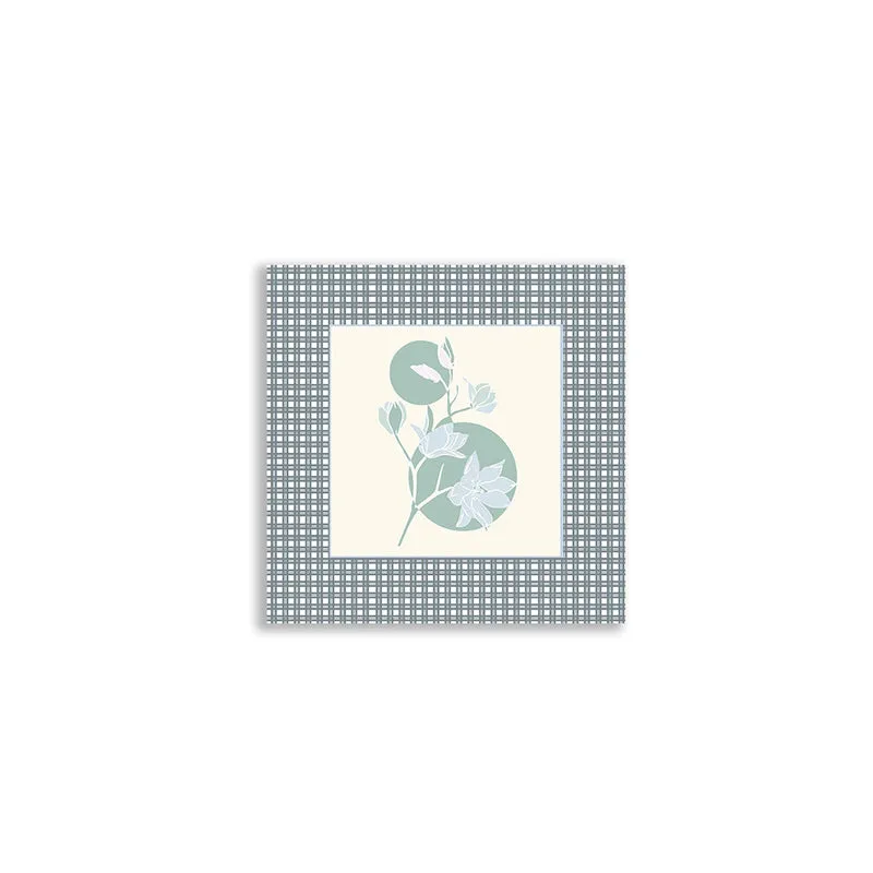 Circle Of Serene Wall Art media 3