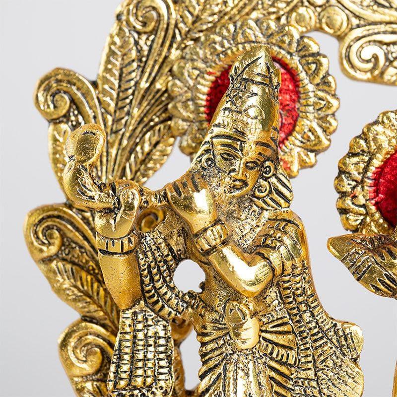 Radha Krishn Charm Showpiece media 5