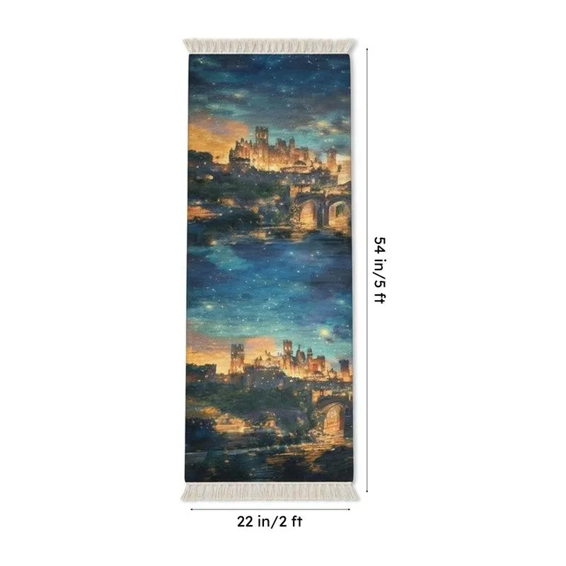 Starlit Kingdom Runner Rug media 7