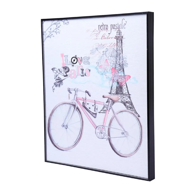 Florette Canvas Wall Art media 4