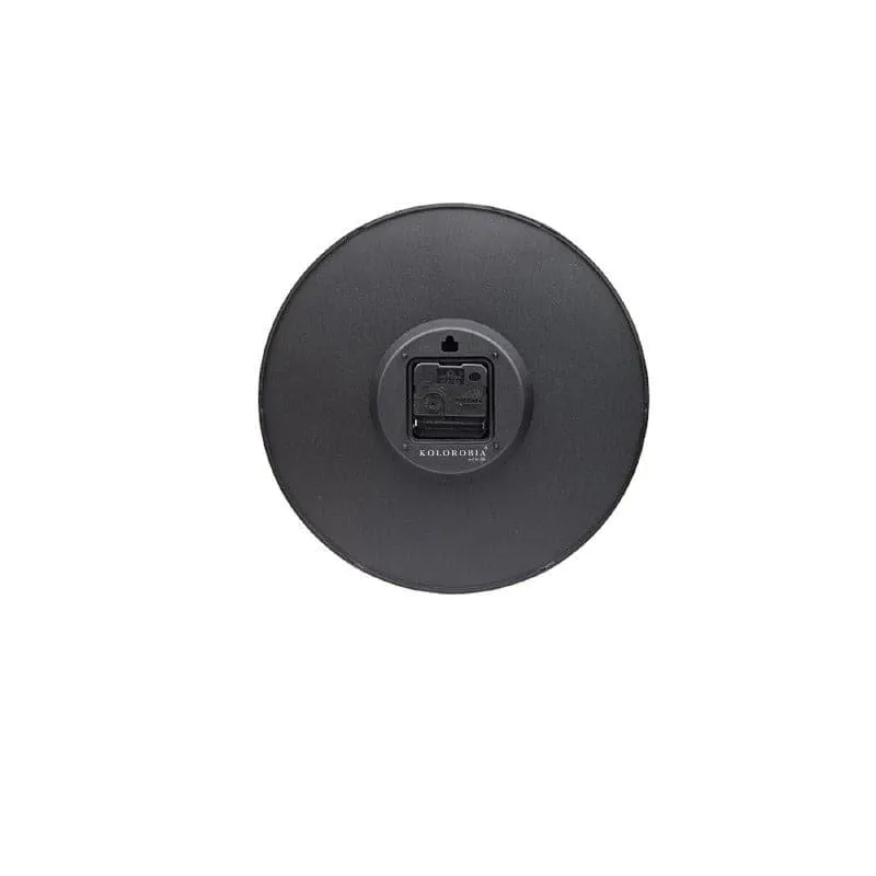 Ethnic Parade Wall Clock media 4