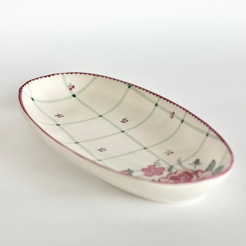 Zenvora Luxe Ceramic Platter media 5
