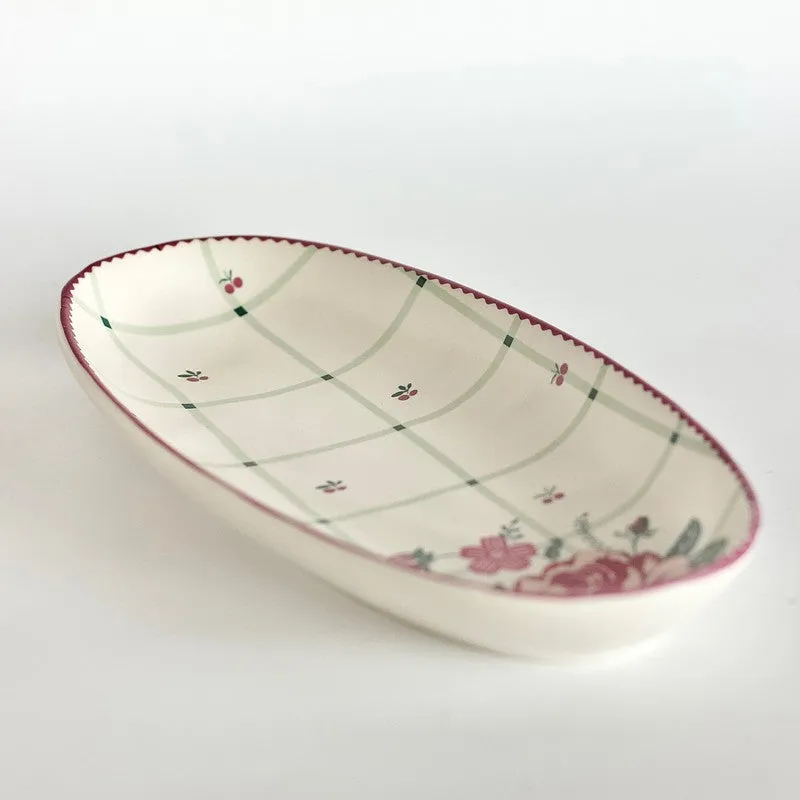 Zenvora Luxe Ceramic Platter media 5