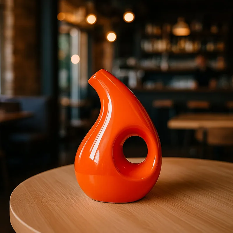 Tova Ceramic Vase media 3