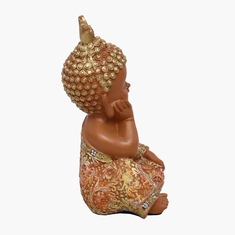 Echoes of Calm Buddha Idol media 4