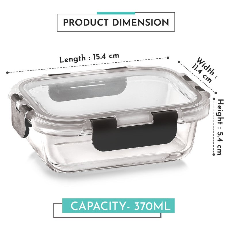 Lunbit Easy Lunch Box - 370 ML media 11