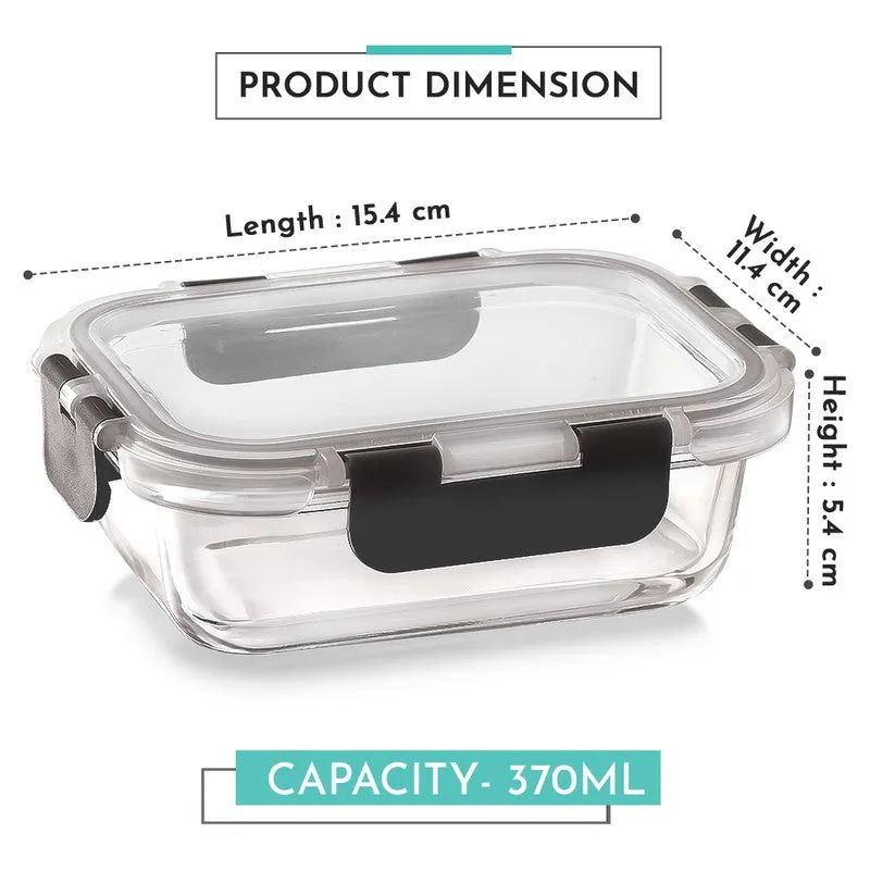 Lunbit Easy Lunch Box - 370 ML - 11