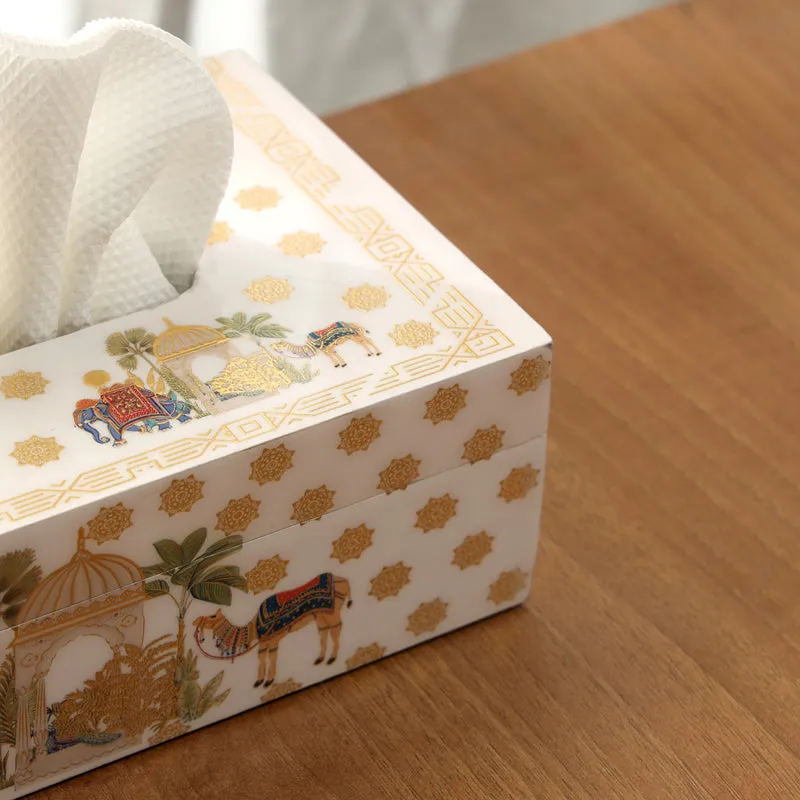Royal Parades Tissue Box media 3