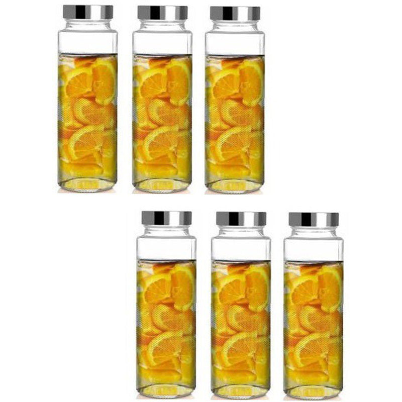 Danika Water Bottle (750 mL Each) - Set Of Six media 3