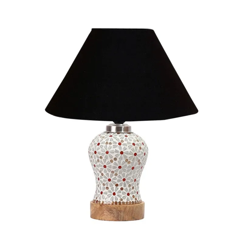 Wovex Wooden Table Lamp - Multicolor media 4