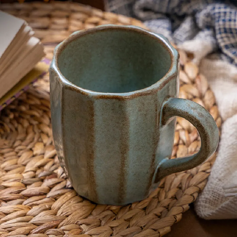CRaa Ceramic Coffee Mug (350 mL) media 1