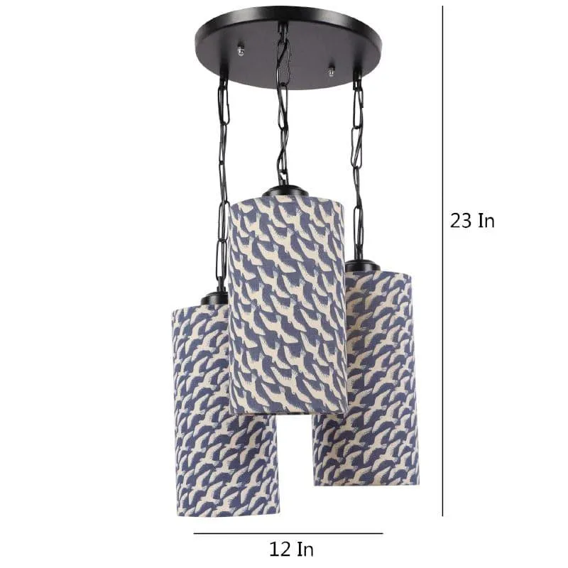 Glara Cluster Ceiling Lamp media 5