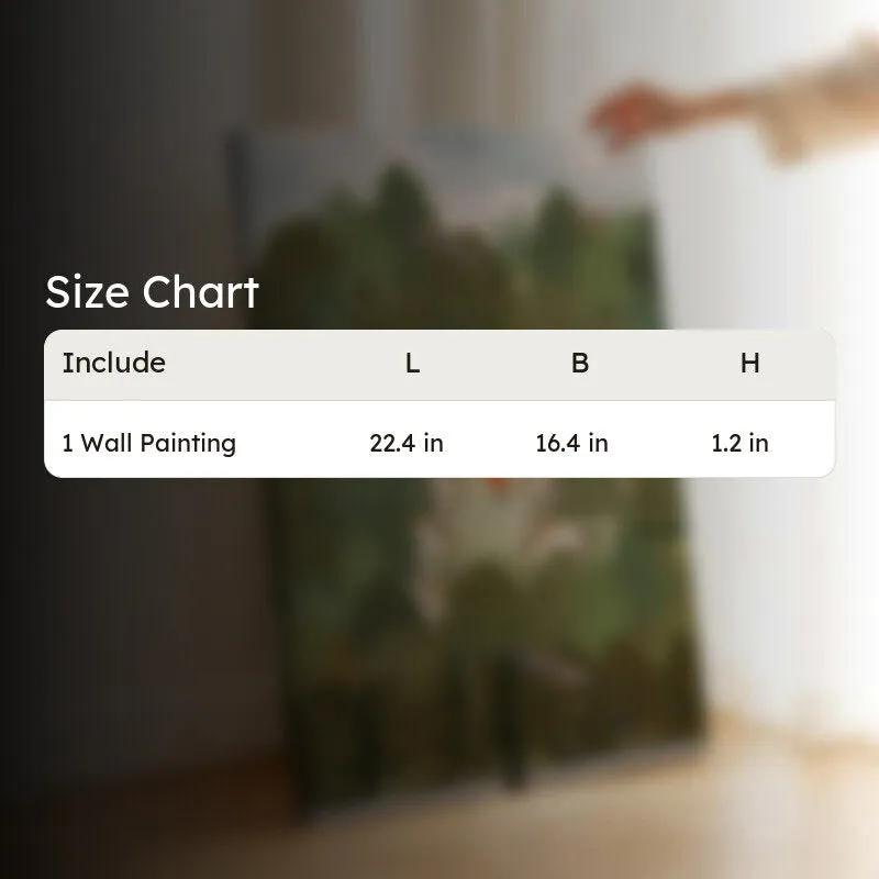 Divine Pasture Canvas Wall Art & Paintings media 11