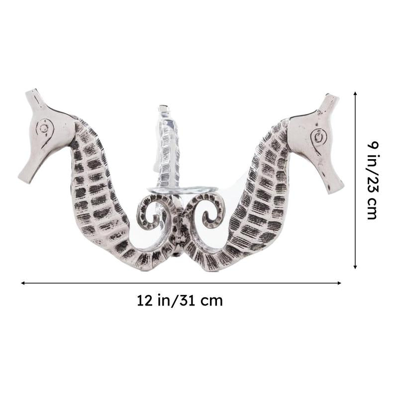 Seahorse Shore Accent Bowl media 7