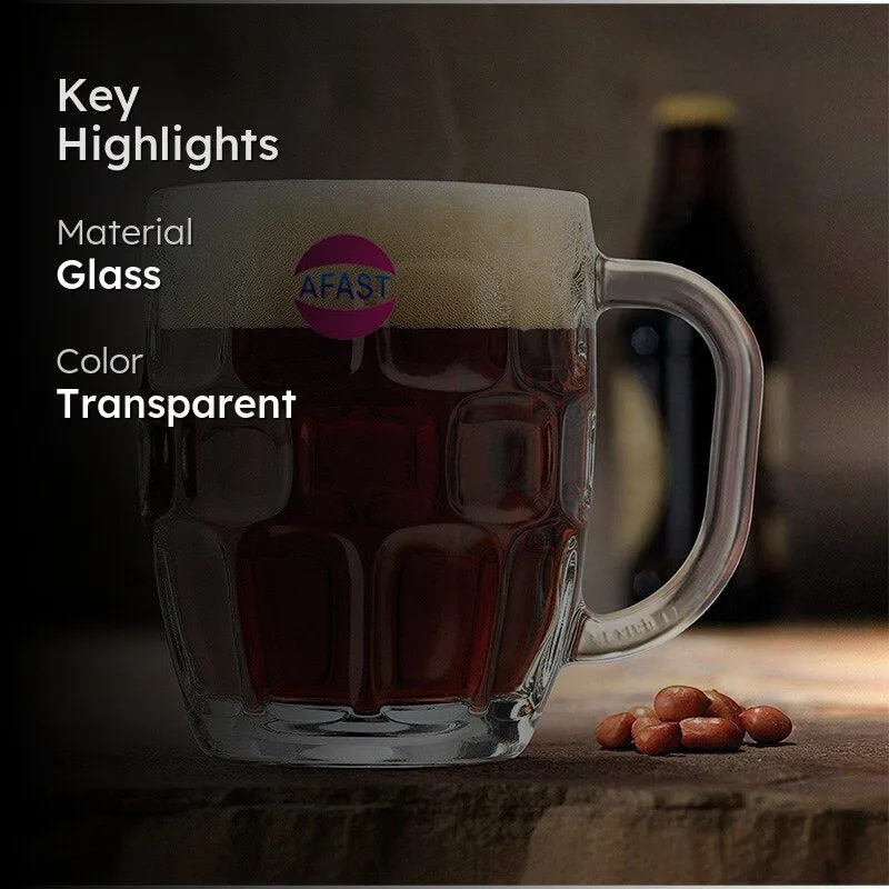 Anatola Beer Mug -  550 ML media 2