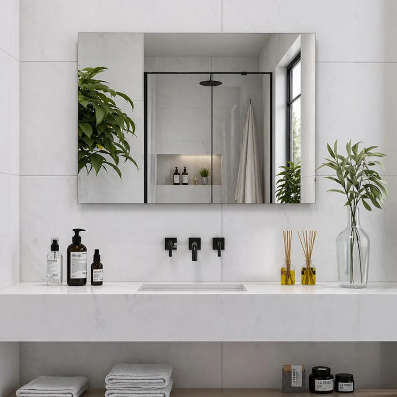 AquaVista Bath Mirror media 3