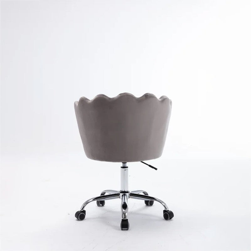 Flexon Metal Office Chair  -  Grey media 3
