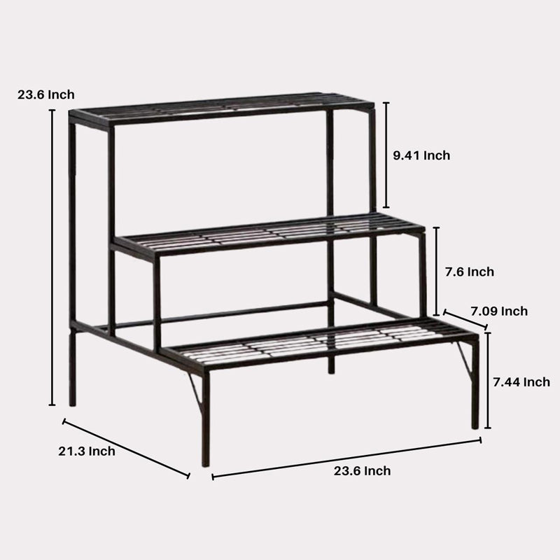 Atta Metal Planter Stand media 5