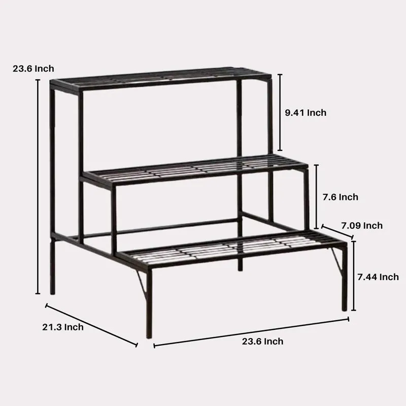 Atta Metal Planter Stand media 5
