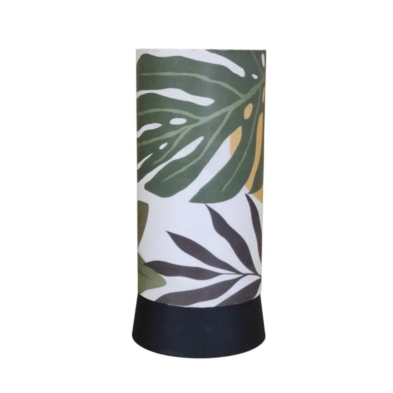 Vibrant Leaf Handmade Table Lamp media 4