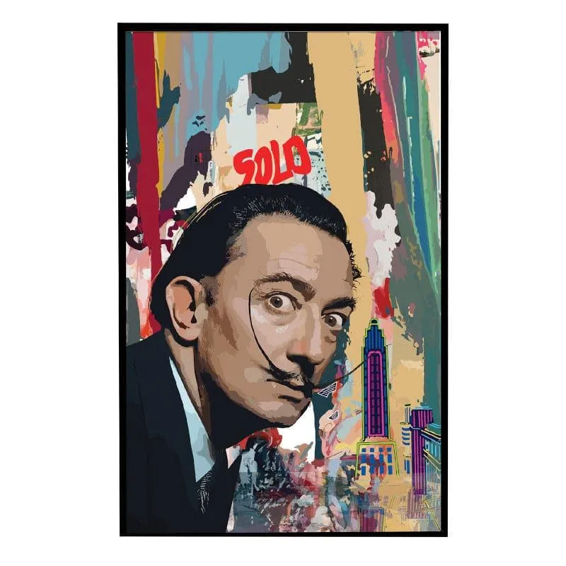 Salvador Dali Wall Art media 4