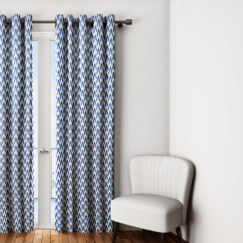 Misito Abstract Curtain
