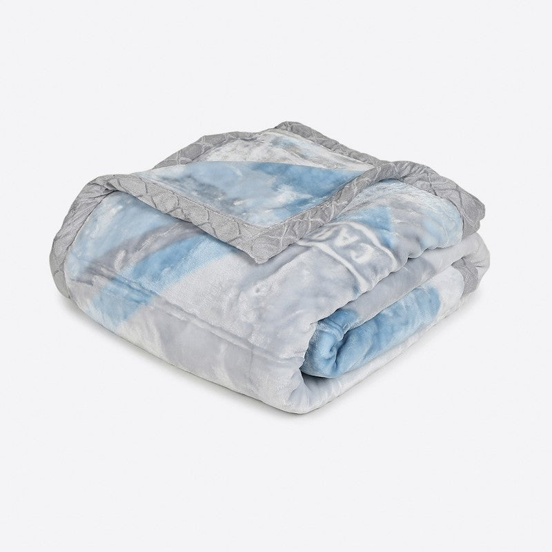 Monte Carlo Terra Luxe Blanket - 871 GSM media 5