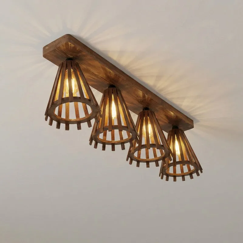 Sorella 4 Series Ceiling Light media 4
