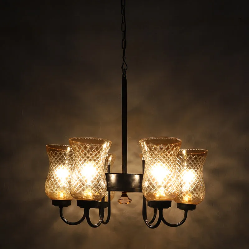Egorva Vintage Viya Ceiling Lamp media 1
