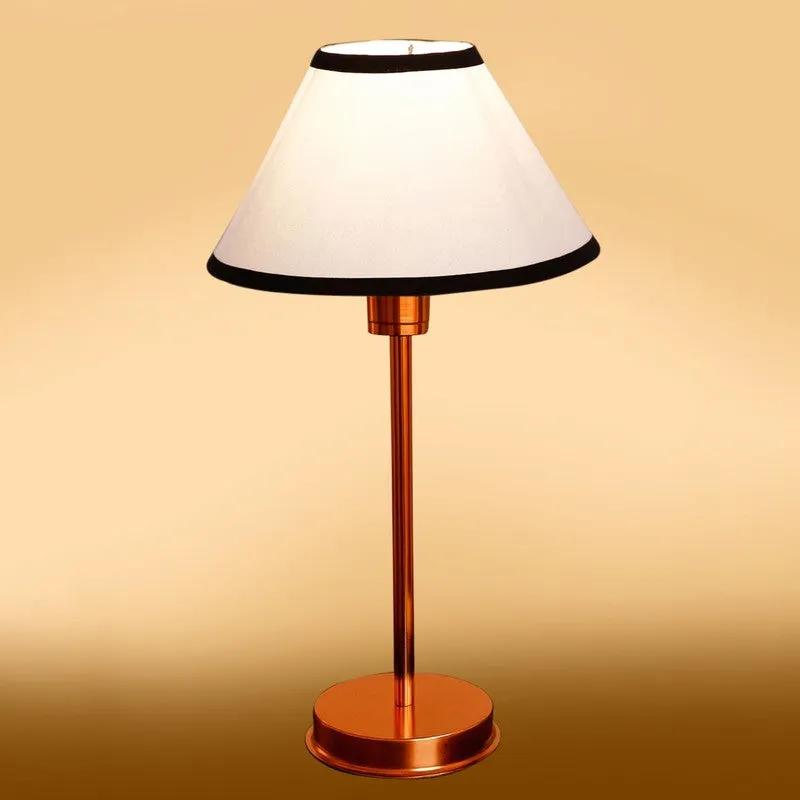 Kavira Aimo Metal Table Lamp - White media 6