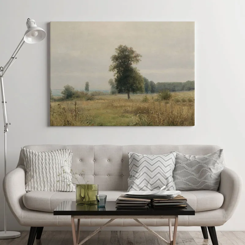 Edge Of Trees Wood Wall Art media 4