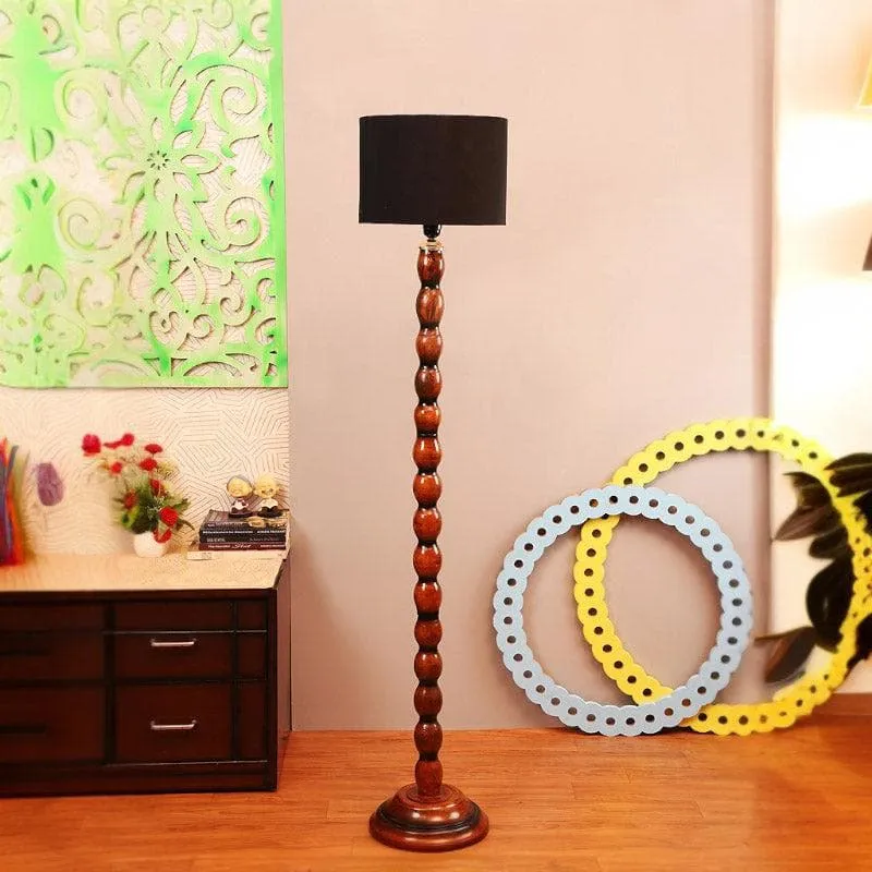Aston Sola Floor Lamp - Black media 3
