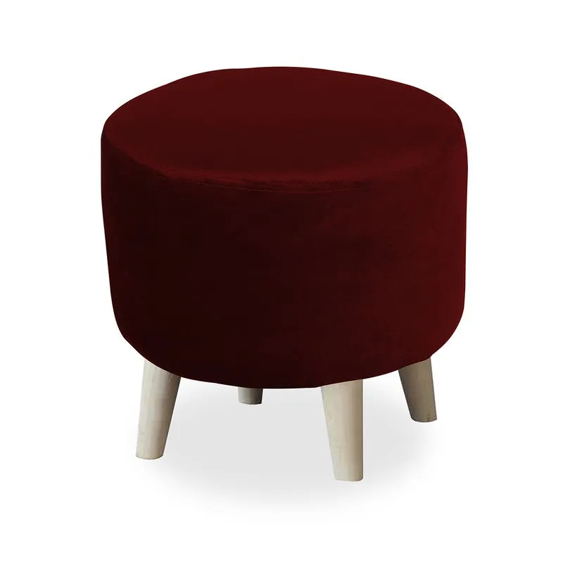 Kairo Easeon Ottoman - Brown media 4