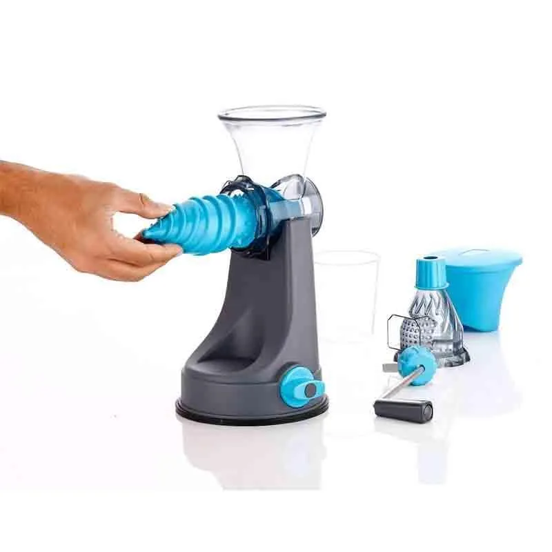 Squeezee Ultra-Durable Hard Fruit Juicer with Steel Handle media 5