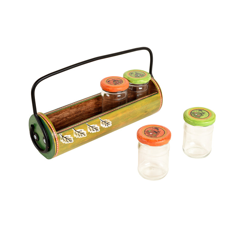Ela Condiment Set - Five Piece Set media 3