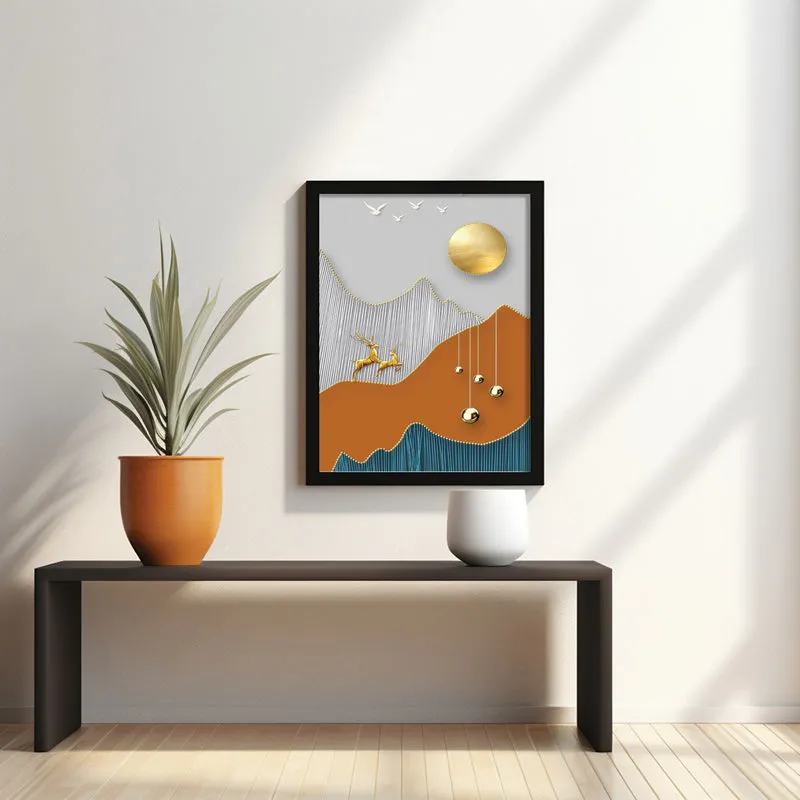 Sundrop Wall Art media 1
