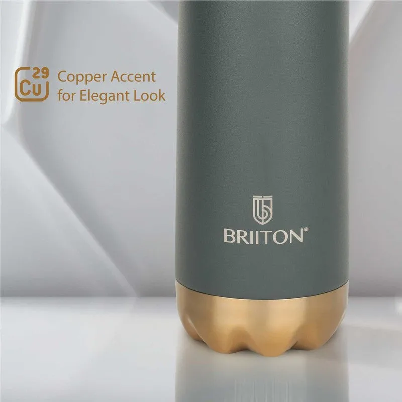 Ferusa Insulated Stainless Steel Thermos Bottles (750 mL Each) - Set of Two media 8