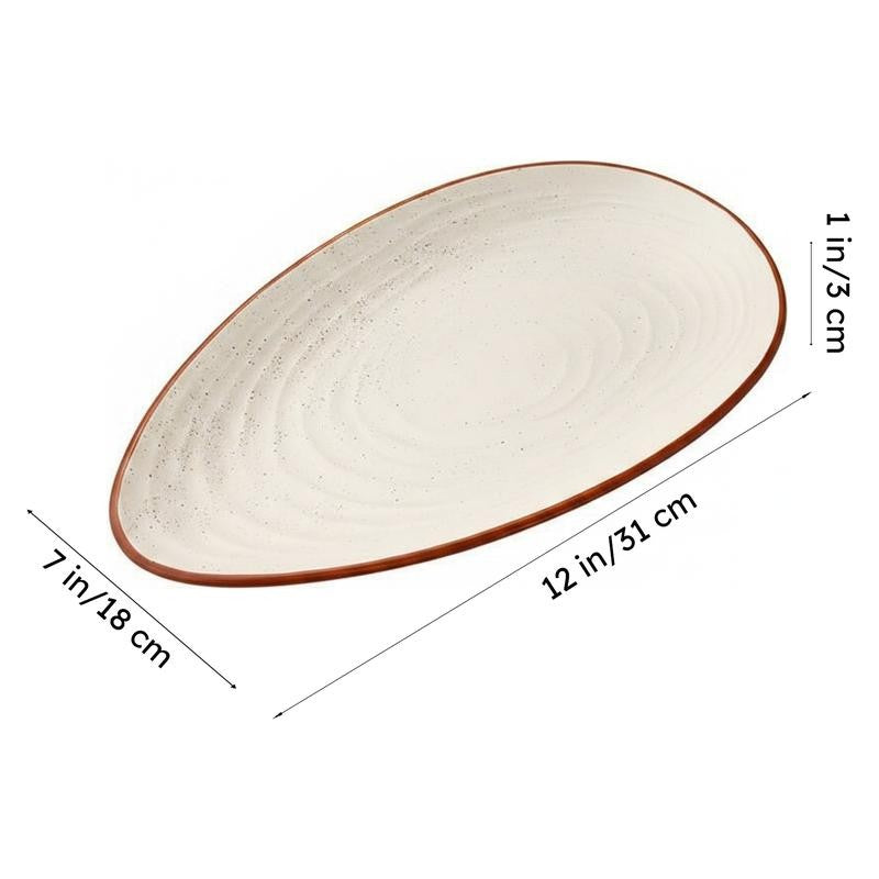 Karou Ceramic Platter media 7
