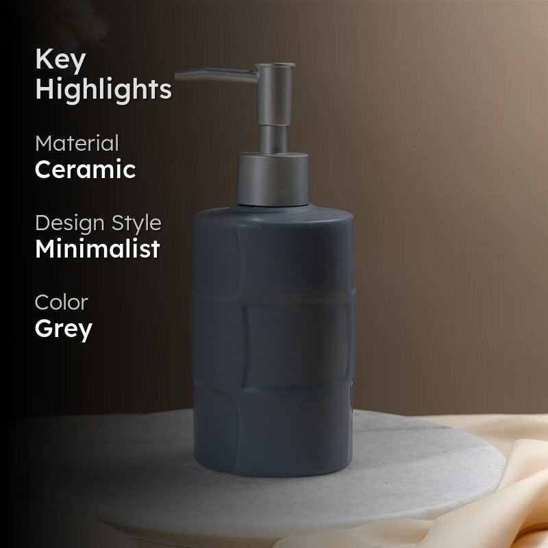 Foamira Ceramic Soap Dispenser media 2
