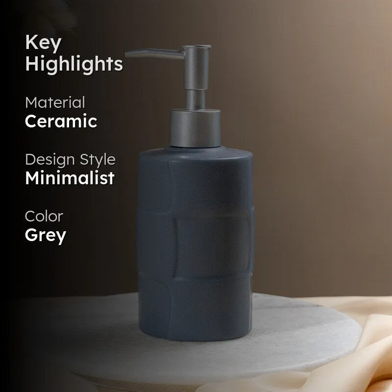 Foamira Ceramic Soap Dispenser media 2
