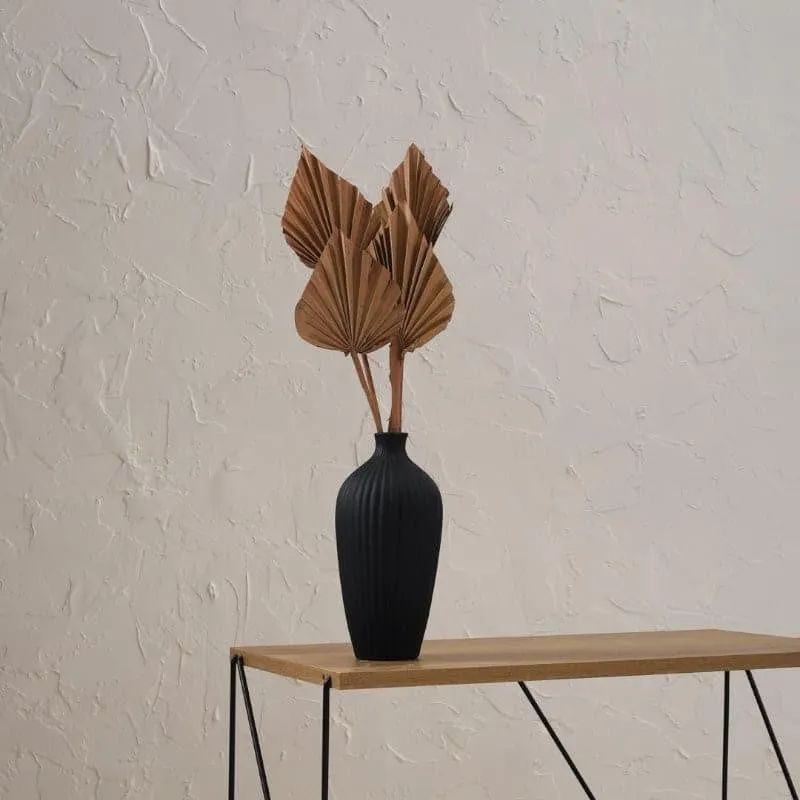 Palzi Dried Palm Stick (Brown) - Set Of Five media 3