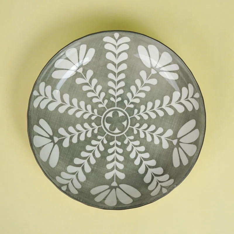 Rana Floral Quarter Plate - Set Of Two media 7