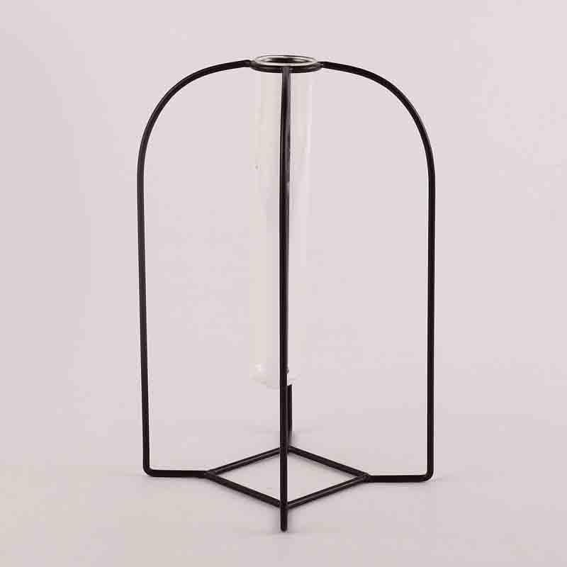 Zenith Testube Planter - Black media 6
