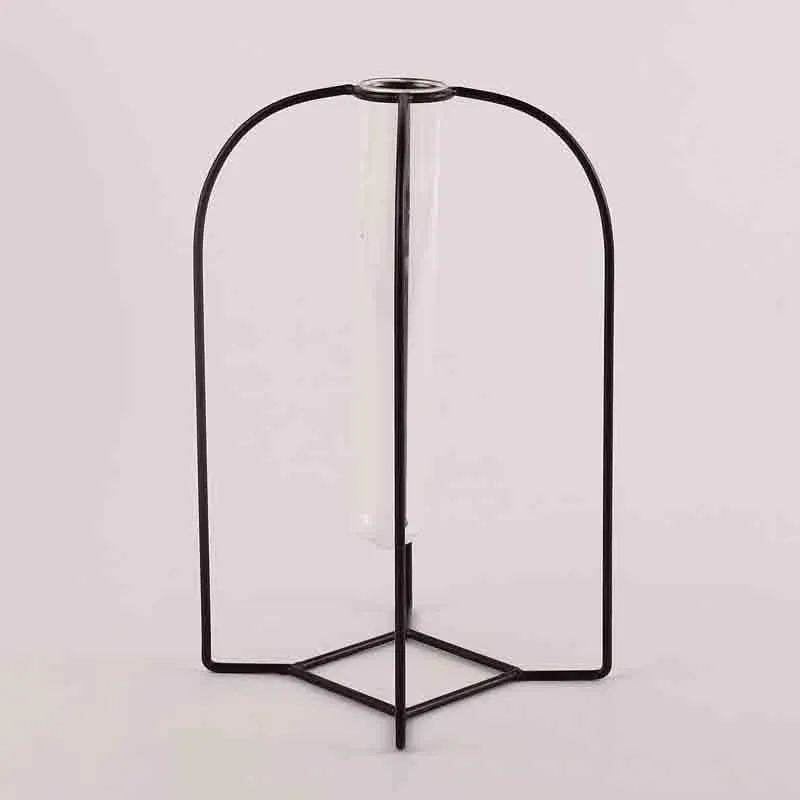 Zenith Testube Planter - Black media 6